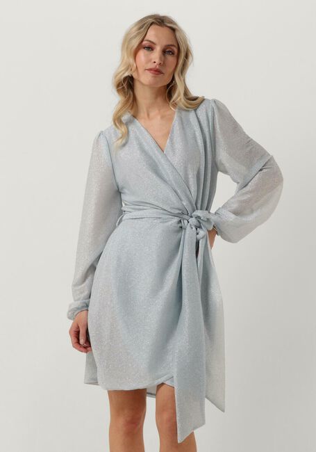 Donkerblauwe JOSH V Mini jurk ISABEAU - large