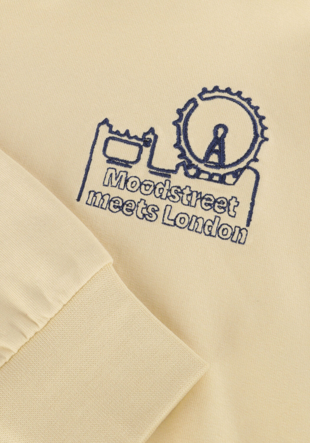 MOODSTREET Jongens Truien & Vesten Sweater Sem Beige