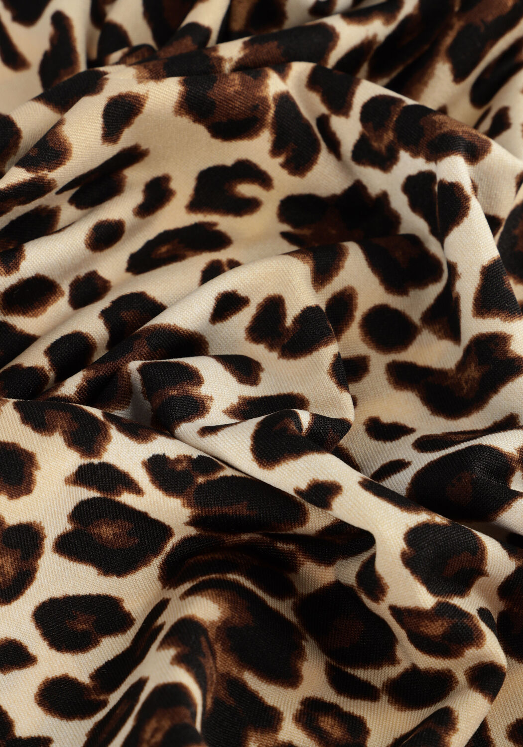 Bruine Salty Stitch Longsleeves PANTER LOVER TOP - large