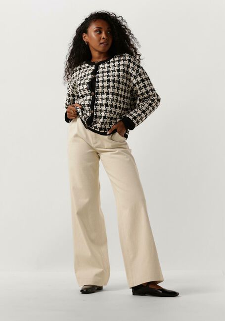 Zwarte CO'COUTURE T-shirt AMARA Zwarte CO'COUTURE T-shirt AMARA - large