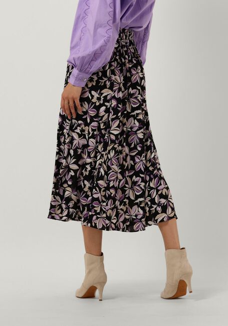 Paarse CATWALK JUNKIE Midirok SK SLOW DANCE - large