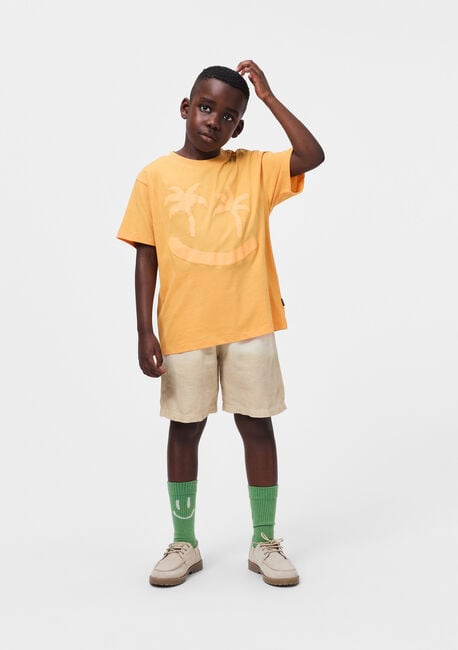 Groene MOLO Sokken NORMAN - large