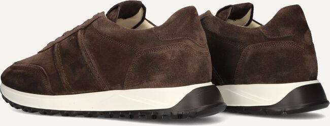 Bruine NUBIKK Lage sneakers GLEN HENDRIX Bruine NUBIKK Lage sneakers GLEN HENDRIX - large