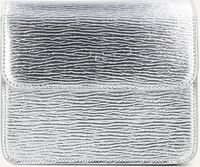 Zilveren HVISK Schoudertas CAYMAN METALLIC MOTION - medium