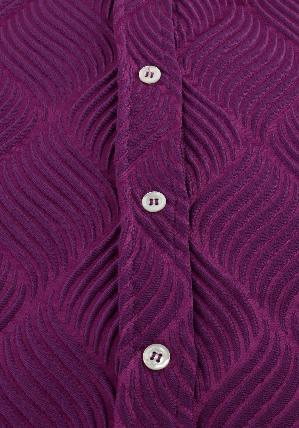 Paarse CALL ME FRANKIE Blouses PURPLE BLOUSE - large