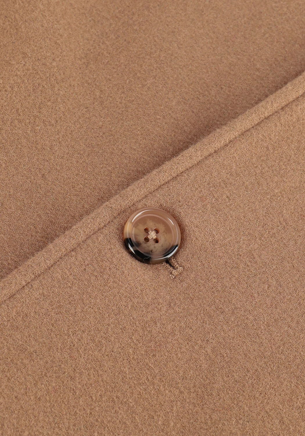 Camel NEO NOIR Mantel ANLU COAT - large