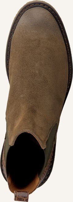 Taupe GROTESQUE Chelsea boots BUCKO 1 Taupe GROTESQUE Chelsea boots BUCKO 1 - large