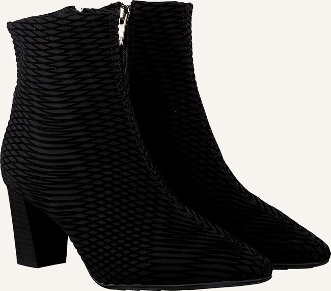 Zwarte PETER KAISER Enkellaarsjes MARION Zwarte PETER KAISER Enkellaarsjes MARION - large