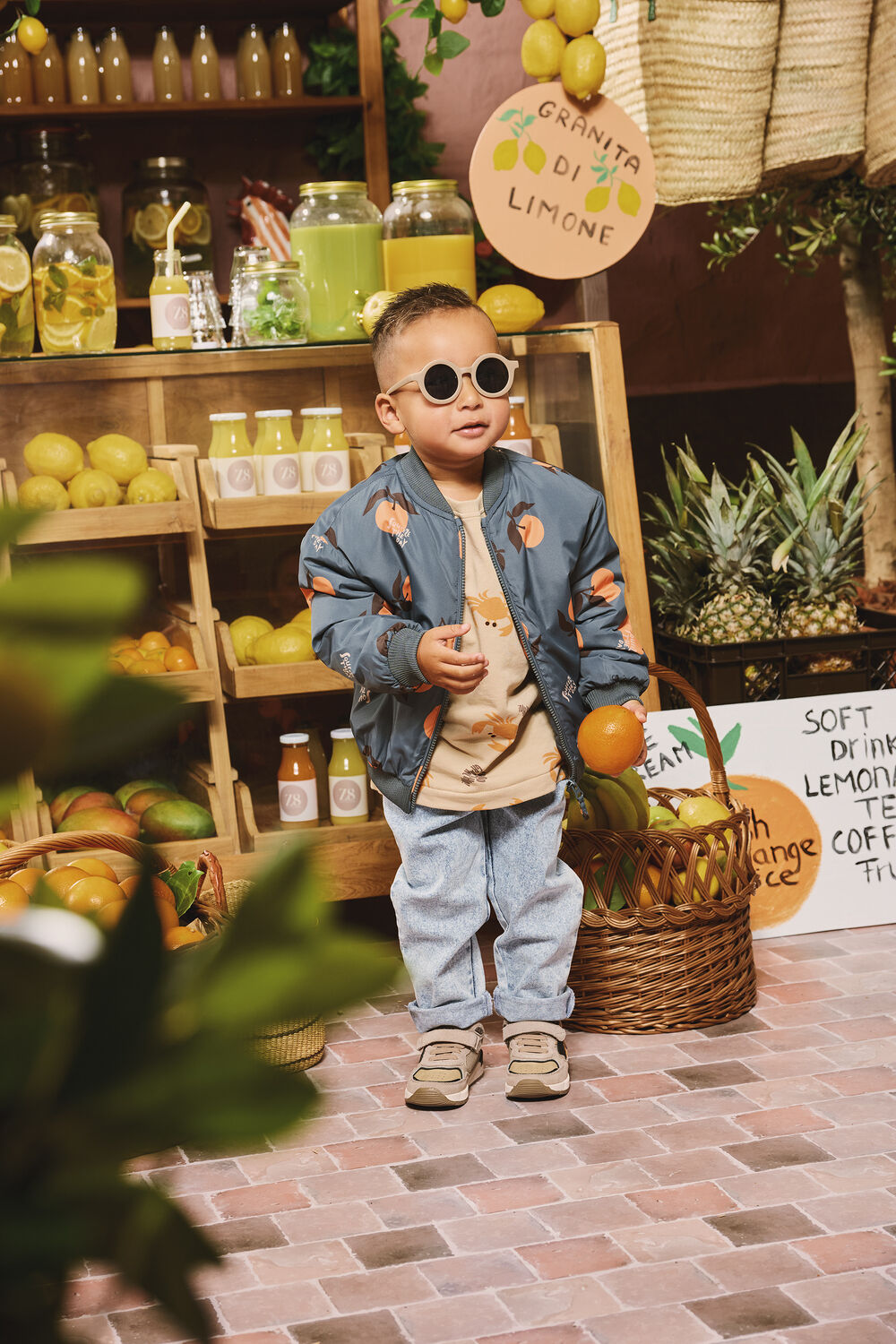 Oranje Z8 Jack RINO - large