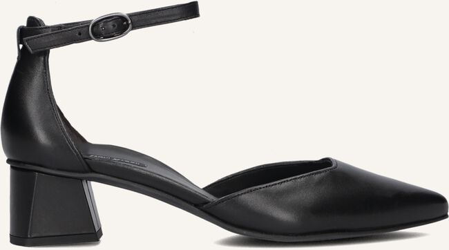 Zwarte PAUL GREEN Sandalen met hak 3820 Zwarte PAUL GREEN Sandalen met hak 3820 - large