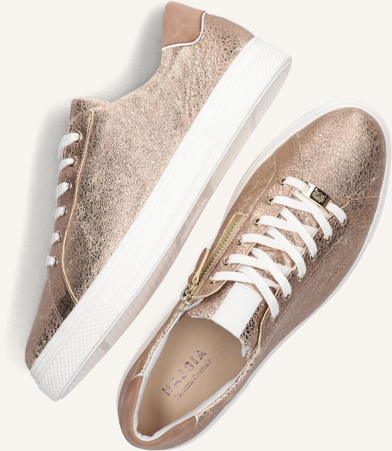 Gouden HASSIA Lage sneakers BARI Gouden HASSIA Lage sneakers BARI - large