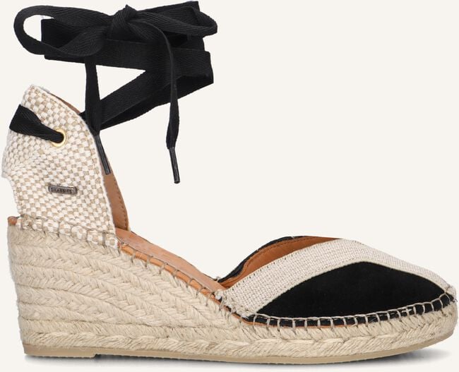 Zwarte SHABBIES Espadrilles KAILA KI SEVEN Zwarte SHABBIES Espadrilles KAILA KI SEVEN - large