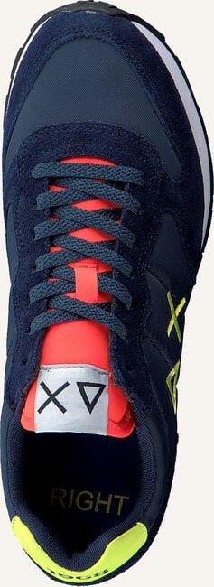 Blauwe SUN68 Lage sneakers RUNNING ADULT Blauwe SUN68 Lage sneakers RUNNING ADULT - large
