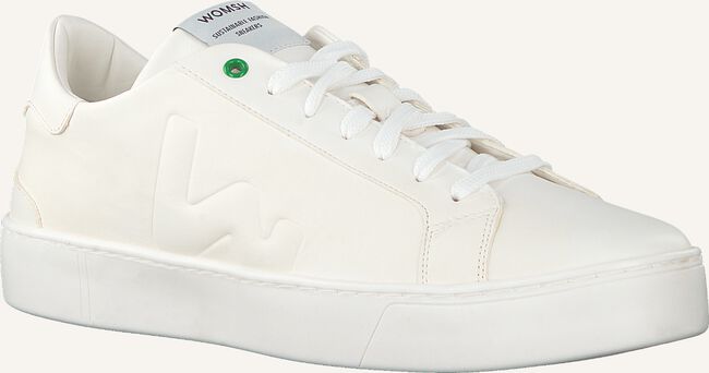 Witte WOMSH Lage sneakers SNIK Witte WOMSH Lage sneakers SNIK - large