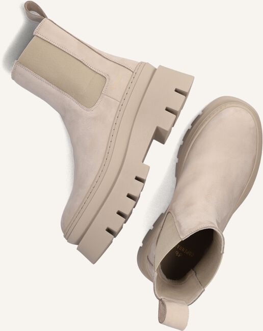 Beige COPENHAGEN STUDIOS Chelsea boots CPH686 Beige COPENHAGEN STUDIOS Chelsea boots CPH686 - large