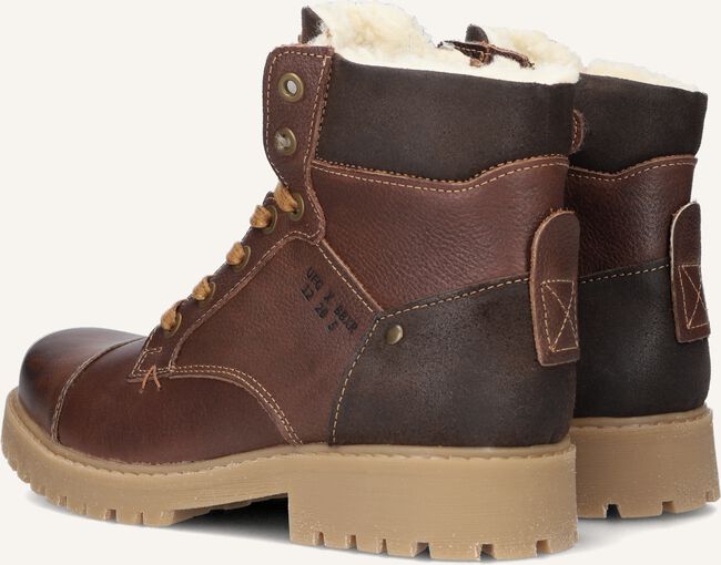 Bruine BULLBOXER Veterboots ALL518 Bruine BULLBOXER Veterboots ALL518 - large