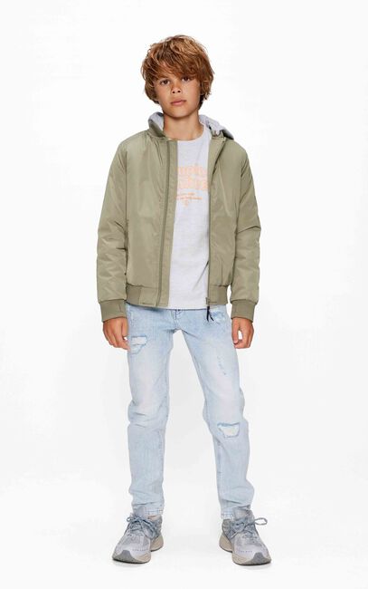 Groene RETOUR Jack RUBEN - large