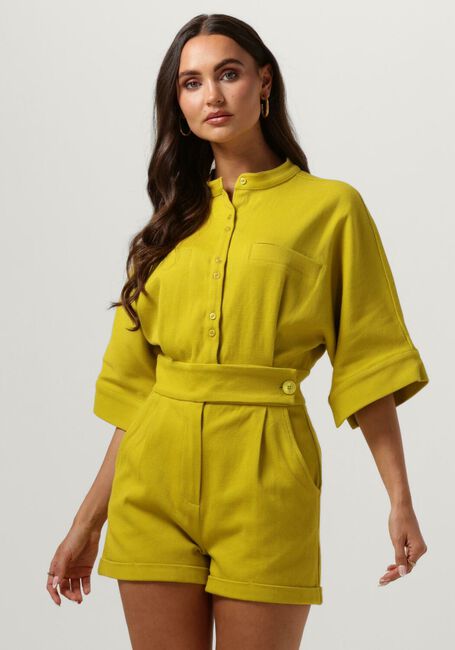 Gele CHPTR-S Jumpsuit COLLIDE JUMPSUIT - large