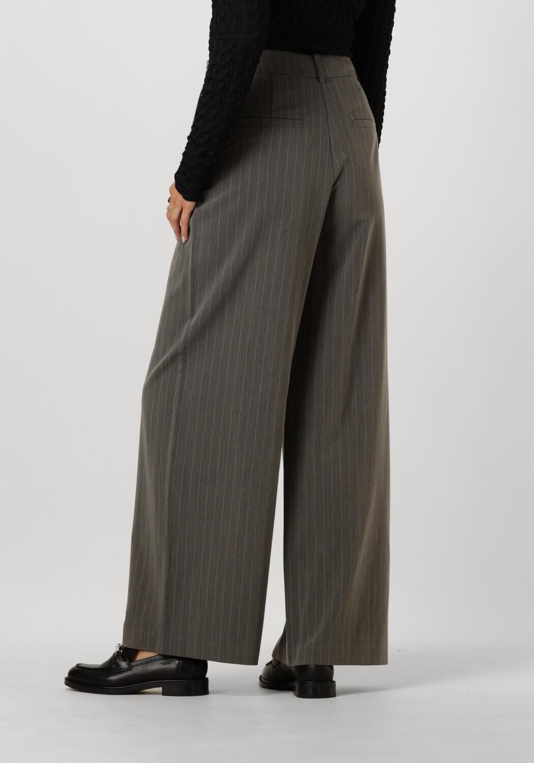MODSTRÖM Modström Dames Broeken Kemmamd Pants Grijs