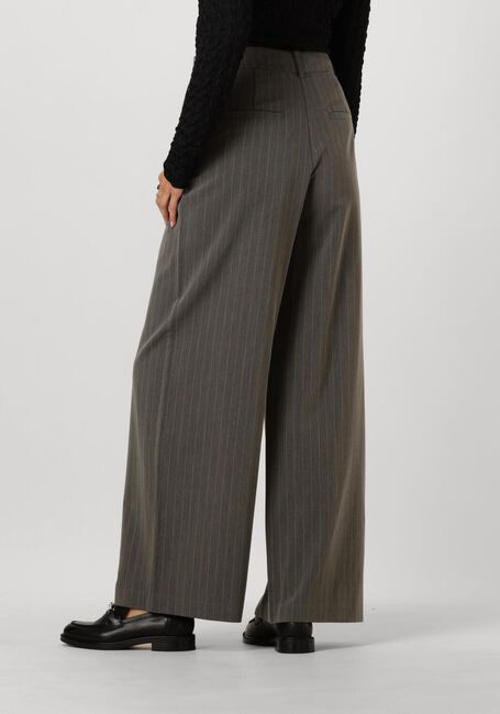 Grijze MODSTRÖM Pantalon KEMMAMD PANTS - large