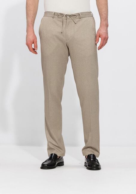 Beige ZUITABLE Lange broeken DISPARTAFLEX - large