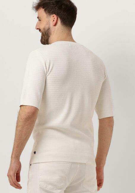 Beige THE GOODPEOPLE T-shirt KTINO - large