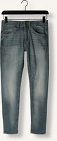 Blauwe CAST IRON Slim fit jeans RISER SLIM BLUE GREEN OCEAN Blauwe CAST IRON Slim fit jeans RISER SLIM BLUE GREEN OCEAN - medium