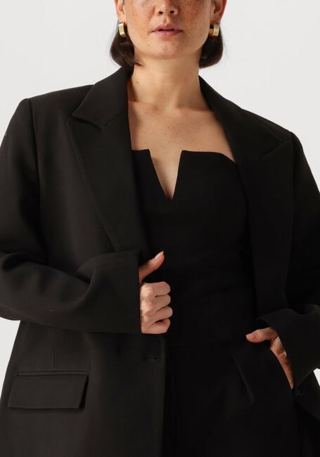Zwarte OMODA ATELIER Blazer X IRIS - ISA - large