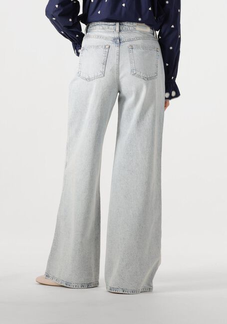 Lichtblauwe FABIENNE CHAPOT Wide jeans ALEX WIDE LEG JEANS - large