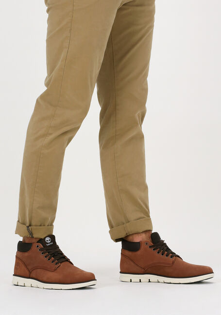 Cognac TIMBERLAND Hoge sneakers BRADSTREET CHUKKA Cognac TIMBERLAND Hoge sneakers BRADSTREET CHUKKA - large