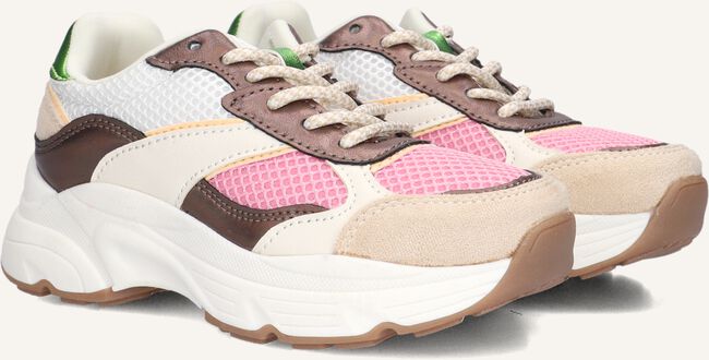 Beige OMODA Lage sneakers DAVINA Beige OMODA Lage sneakers DAVINA - large