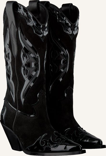 Zwarte TORAL Hoge laarzen 12514 CLAIRE ROSE X TORAL Zwarte TORAL Hoge laarzen 12514 CLAIRE ROSE X TORAL - large
