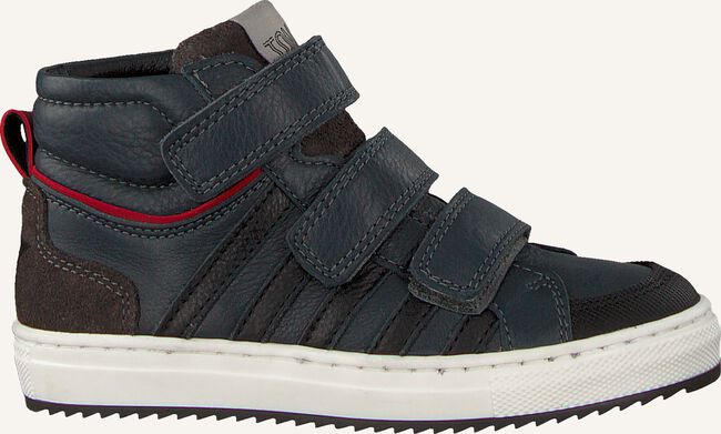 Zwarte TON & TON Hoge sneakers VANCOUVER 2 Zwarte TON & TON Hoge sneakers VANCOUVER 2 - large