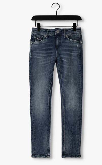 Blauwe TOMMY HILFIGER Skinny jeans NORA SKINNY SOFT - large