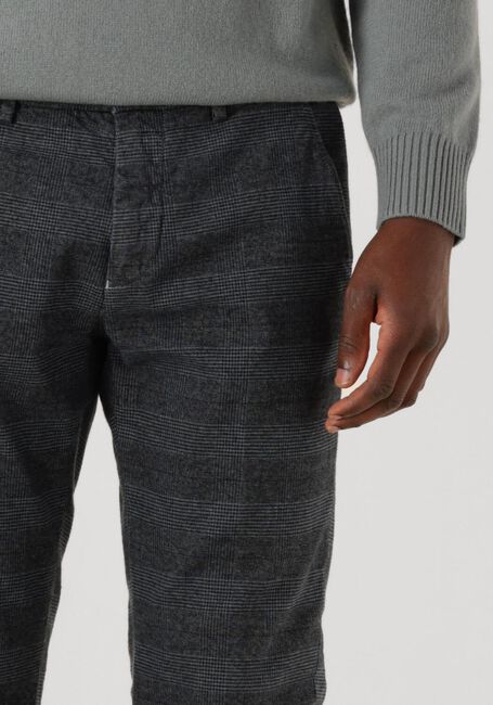 Donkergrijze MASONS Pantalon TORINOSTYLE MBE144 - large