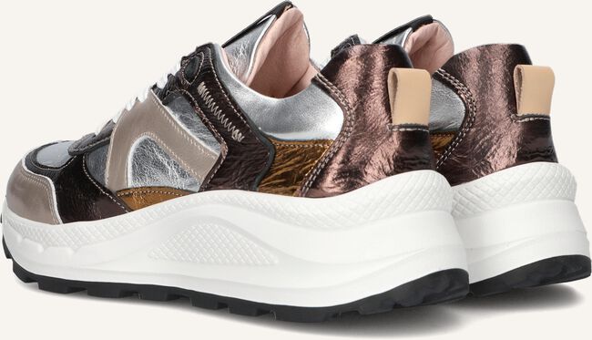Zilveren FRED DE LA BRETONIERE Lage sneakers HAZEL LOW Zilveren FRED DE LA BRETONIERE Lage sneakers HAZEL LOW - large