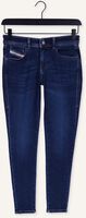 Blauwe DIESEL Skinny jeans 2017 SLANDY Blauwe DIESEL Skinny jeans 2017 SLANDY - medium