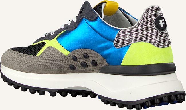 Blauwe FLORIS VAN BOMMEL Lage sneakers 16301 Blauwe FLORIS VAN BOMMEL Lage sneakers 16301 - large
