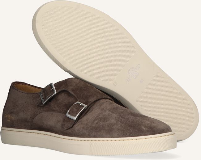 Grijze GIORGIO Lage sneakers 21730 Grijze GIORGIO Lage sneakers 21730 - large