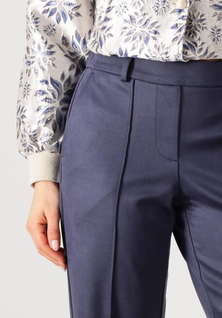 Blauwe NUKUS Pantalon JILL PANTS SCUBA - large
