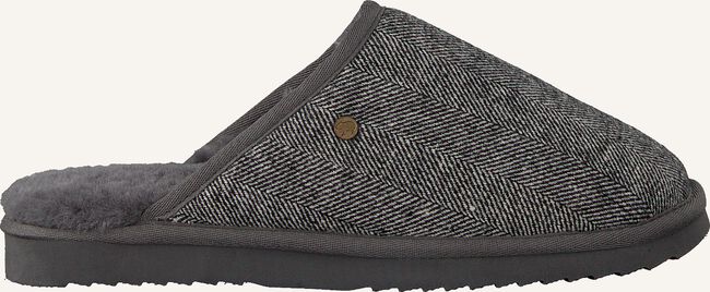 Grijze WARMBAT Pantoffels CLASSIC HERRINGBONE Grijze WARMBAT Pantoffels CLASSIC HERRINGBONE - large