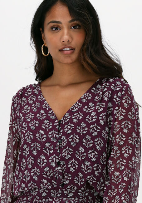 Paarse HARPER & YVE Blouses JOANNE-LS - large