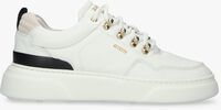Witte BLACKSTONE Lage sneakers ARLET - medium