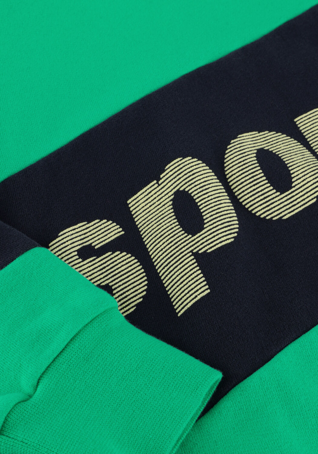 Multi JENEST Trui SAMMY SPORTS SWEATER - large