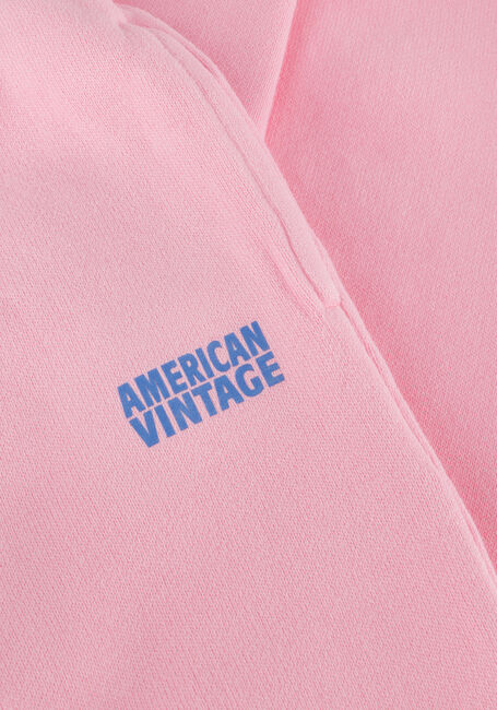 Roze AMERICAN VINTAGE Joggingbroek IZUBIRD B - large