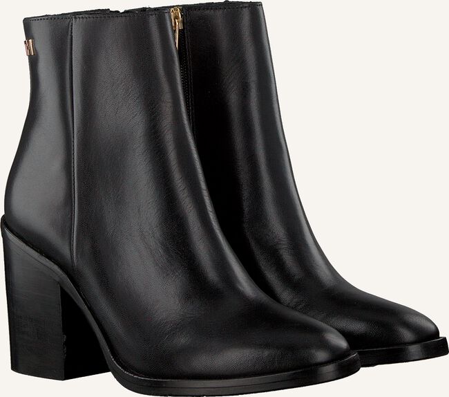 Zwarte TOMMY HILFIGER Enkellaarsjes SHADED HIGH HEEL Zwarte TOMMY HILFIGER Enkellaarsjes SHADED HIGH HEEL - large
