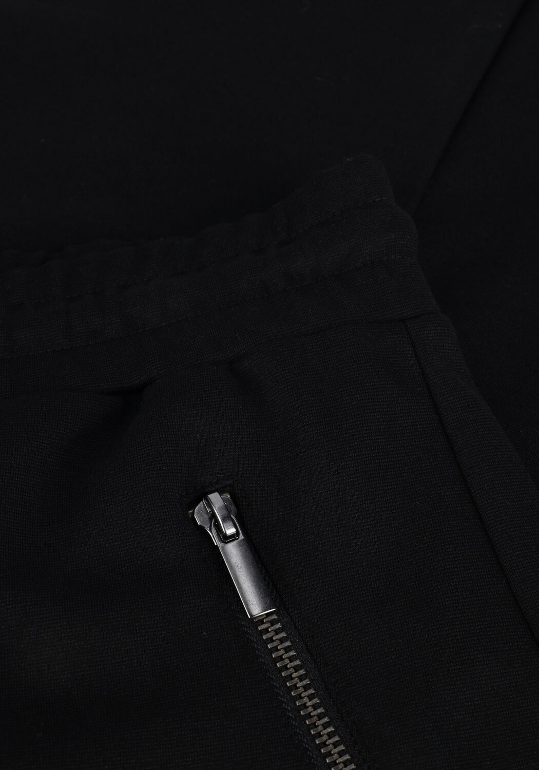 Zwarte JANSEN AMSTERDAM Joggingbroek JILL - large