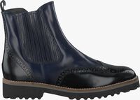 Zwarte GABOR Chelsea boots 681 - medium