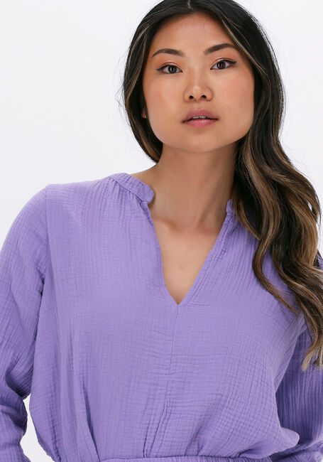Paarse CIRCLE OF TRUST Blouses LOIZA BLOUSE - large