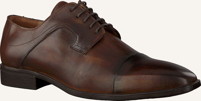 Cognac MAZZELTOV Nette schoenen 3817 Cognac MAZZELTOV Nette schoenen 3817 - large